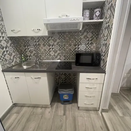 Greta's_house Appartamento Napoli